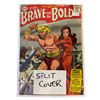 Image 1 : Vintage The Brave And The Bold Mar No.16 10cent Comic Book Split Cover