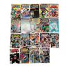 Image 1 : 19 Vintage Captain America Comic Books