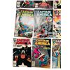 Image 4 : 19 Vintage Captain America Comic Books