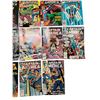 Image 5 : 19 Vintage Captain America Comic Books