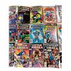 Image 3 : 22 Vintage Captain America Comic Books