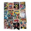 Image 4 : 22 Vintage Captain America Comic Books