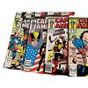 Image 4 : 30 Vintage Captain America Comic Books