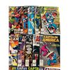 Image 3 : 31 Vintage Captain America Comic Books
