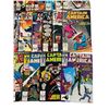 Image 4 : 31 Vintage Captain America Comic Books