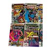 Image 2 : 12 Vintage Fantastic Four Comic Books