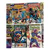 Image 3 : 12 Vintage Fantastic Four Comic Books
