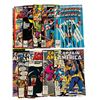 Image 2 : 16 Vintage Captain America Comic Books