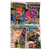 Image 2 : 39 Vintage Fantastic Four Comic Books