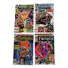 Image 2 : 29 Vintage Fantastic Four Comic Books