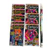 Image 2 : 13 Vintage Fantastic Four Comic Books