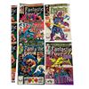 Image 3 : 13 Vintage Fantastic Four Comic Books
