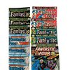 Image 4 : 39 Vintage Fantastic Four Comic Books