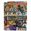 Image 3 : 12 Vintage Fantastic Four Comic Books
