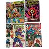 Image 4 : 12 Vintage Fantastic Four Comic Books