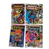 Image 2 : 13 Vintage Fantastic Four Comic Books