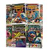 Image 3 : 13 Vintage Fantastic Four Comic Books