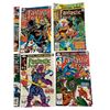 Image 4 : 13 Vintage Fantastic Four Comic Books