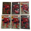 Image 1 : 6 Spider-Man Aug #1 Comi Books