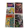 Image 1 : 4 Assorted Comic Books: Batman The Killing Of Joker, Bullseye, Leatherface, & Cherry Poptart