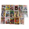 Image 1 : 16 Assorted Comic Books: Danger Girl, The Mask, Spider-Man, Captain America, & More