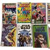 Image 2 : 16 Assorted Comic Books: Danger Girl, The Mask, Spider-Man, Captain America, & More