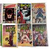 Image 3 : 16 Assorted Comic Books: Danger Girl, The Mask, Spider-Man, Captain America, & More