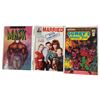 Image 4 : 16 Assorted Comic Books: Danger Girl, The Mask, Spider-Man, Captain America, & More