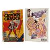Image 5 : 16 Assorted Comic Books: Danger Girl, The Mask, Spider-Man, Captain America, & More