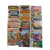 Image 1 : 16 Assorted Comic Books: The Silver Surfer, Fantastic Four, The Infinity Gauntlet