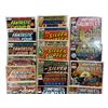 Image 2 : 16 Assorted Comic Books: The Silver Surfer, Fantastic Four, The Infinity Gauntlet