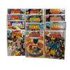 Image 3 : 19 The New Teen Titans Comic Books