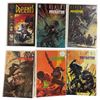 Image 1 : 6 Aliens Vs. Predator Comic Books