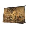 Image 1 : Vintage Victoria Dancing Scene Tapestry