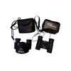 Image 1 : 2 Binoculars: Huada 392ft & Pentax 8x21