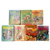 Image 1 : 7 Vintage Big Little Books: Popeye, Tom & Jerry, Batman, Donald Duck, The Pink Panther, & More