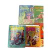 Image 2 : 7 Vintage Big Little Books: Popeye, Tom & Jerry, Batman, Donald Duck, The Pink Panther, & More