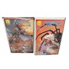 Image 2 : 4 Magic The Gathering The Shadow Mage Comic Books: Oct No. 1, Sept. No. 3, Aug No. 2, & Jul No. 1