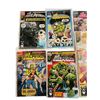 Image 2 : 8 Assorted The Toxic Avengers Comic Books