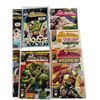 Image 3 : 8 Assorted The Toxic Avengers Comic Books