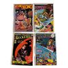 Image 1 : 4 Assorted Comic Books: King Kong & The Rocketeer