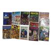Image 1 : 13 Assorted Teenage Mutant Ninja Turtles Comix Books