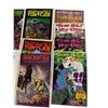Image 4 : 13 Assorted Teenage Mutant Ninja Turtles Comix Books