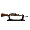 Image 1 : Cooey Model 39 Single Shot 22 Calibre Bolt Action Rifle With 4x15 Marksman Scope