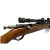 Image 3 : Cooey Model 39 Single Shot 22 Calibre Bolt Action Rifle With 4x15 Marksman Scope