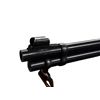 Image 10 : Marlin Model 1894 Micro Groove Barrel Cal. 44 Remington Magnum Lever Action Rifle W Leather Scabbard