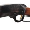 Image 8 : Marlin Model 1894 Micro Groove Barrel Cal. 44 Remington Magnum Lever Action Rifle W Leather Scabbard