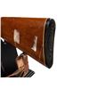 Image 9 : Marlin Model 1894 Micro Groove Barrel Cal. 44 Remington Magnum Lever Action Rifle W Leather Scabbard