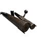 Image 4 : 12 gauge shotgun bolt and 410 shotgun bolt with spare sight hood