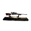 Image 1 : Browning BAR 7mm Remington Semi Auto w Scientific Hunting Scope, 2 Magazines & Original Box 24"